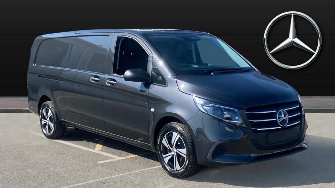 Mercedes-Benz Vito L3 Diesel Rwd 119CDI Select Van 9G-Tronic - Image 1
